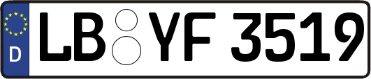 LB-YF3519