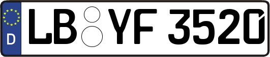 LB-YF3520