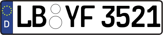LB-YF3521