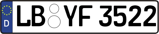 LB-YF3522