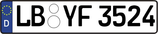 LB-YF3524