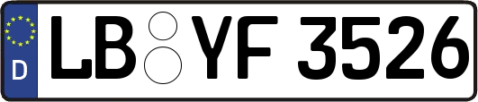 LB-YF3526