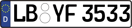 LB-YF3533