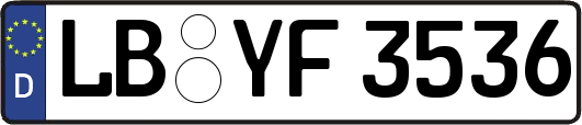 LB-YF3536