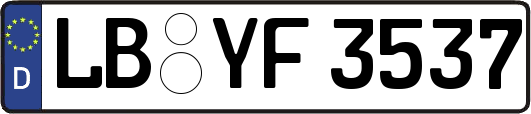 LB-YF3537