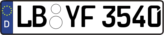 LB-YF3540