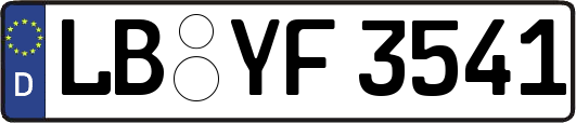 LB-YF3541