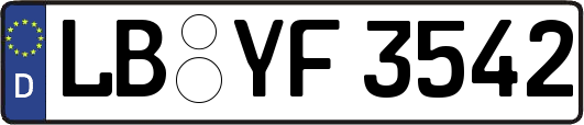 LB-YF3542