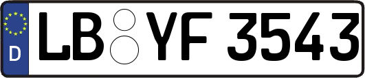 LB-YF3543
