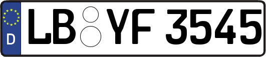 LB-YF3545