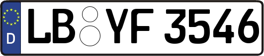 LB-YF3546
