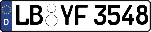 LB-YF3548