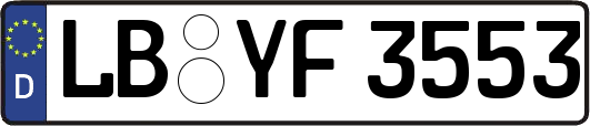 LB-YF3553