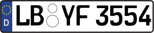 LB-YF3554