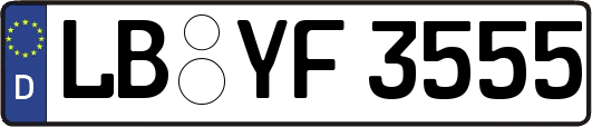 LB-YF3555