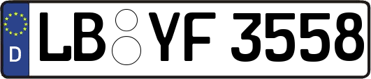 LB-YF3558