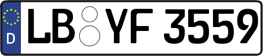 LB-YF3559