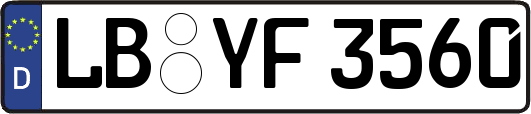 LB-YF3560
