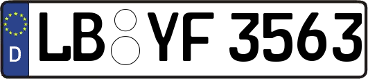 LB-YF3563