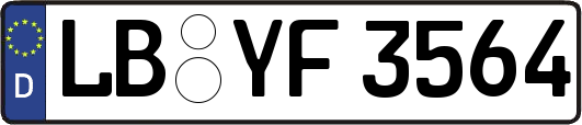 LB-YF3564