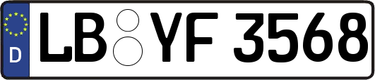 LB-YF3568