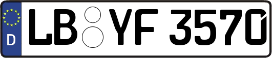 LB-YF3570