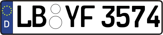 LB-YF3574