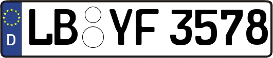 LB-YF3578