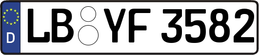 LB-YF3582