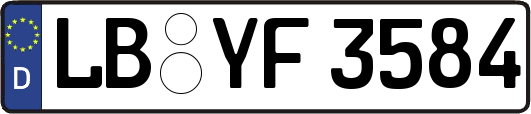 LB-YF3584