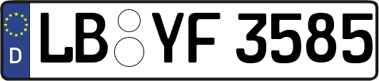 LB-YF3585