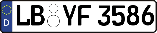 LB-YF3586