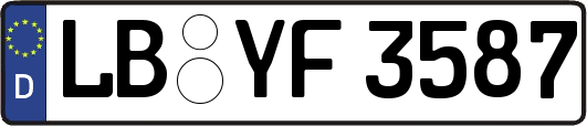 LB-YF3587
