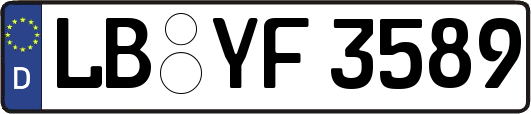 LB-YF3589