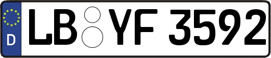 LB-YF3592