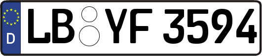 LB-YF3594