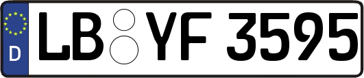 LB-YF3595