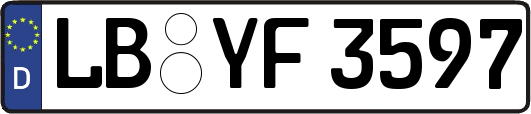 LB-YF3597