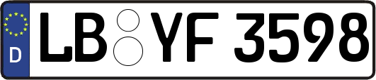 LB-YF3598