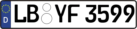 LB-YF3599