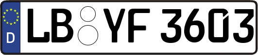 LB-YF3603