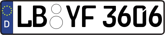 LB-YF3606