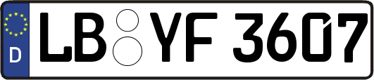 LB-YF3607