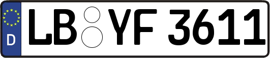 LB-YF3611