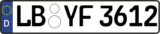 LB-YF3612