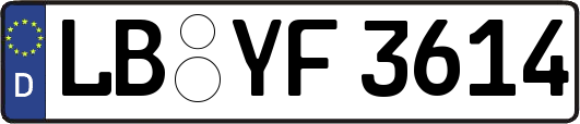 LB-YF3614