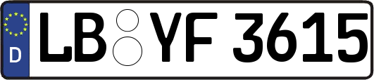 LB-YF3615