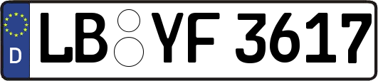 LB-YF3617