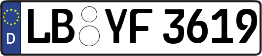 LB-YF3619
