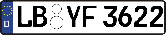 LB-YF3622
